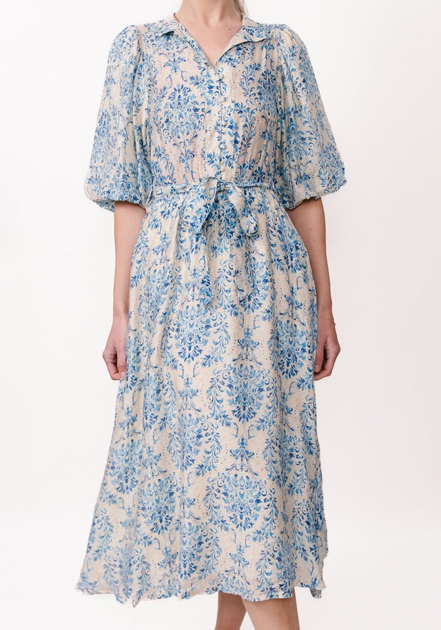 Sunny girl wrap dress discount